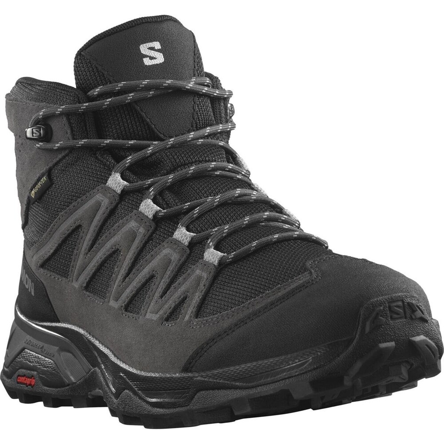 Salomon X Ward Leather Mid GTX Salomon X Ward Leather Mid GTX